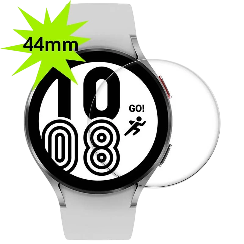 Protector de hidrogel Samsung Galaxy Watch 6 / 5 / 4 de 44mm