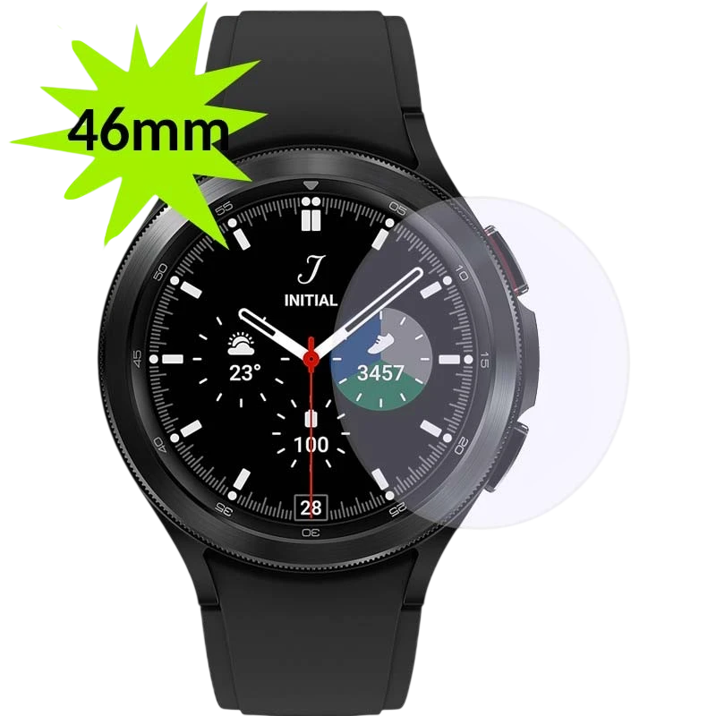 Protector de hidrogel Samsung Galaxy Watch 4 Classic R890/R895 46mm