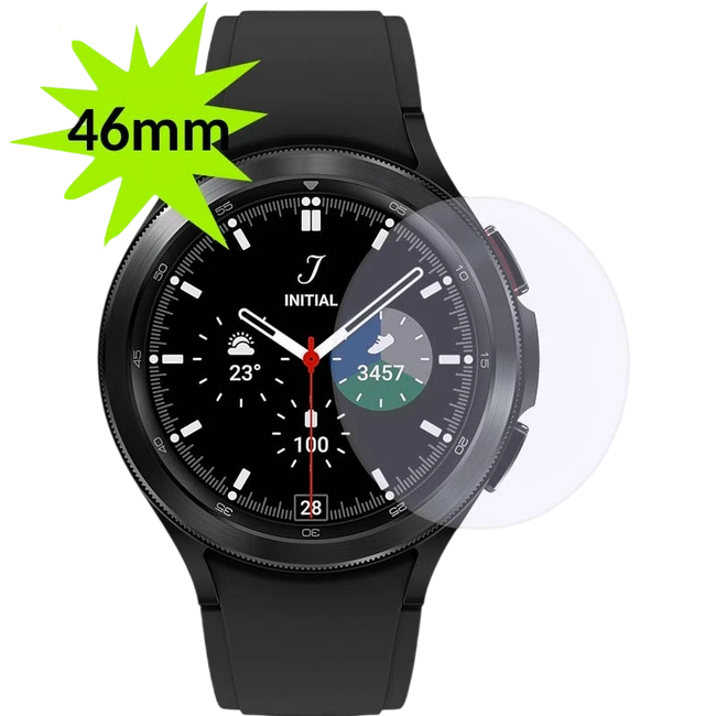 Protector de hidrogel Samsung Galaxy Watch 4 Classic R890/R895 46mm Hover Image