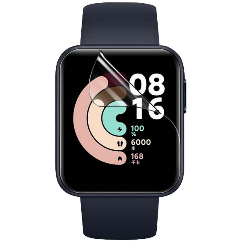 Protector de pantalla de hidrogel para Xiaomi Redmi Watch 2 Lite