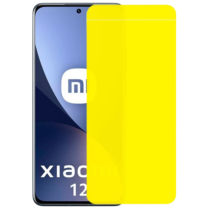 Protector de pantalla HydroGel Xiaomi 12/12X Full Screen