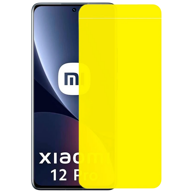 Protector de Pantalla HydroGel Xiaomi 12 Pro Hover Image