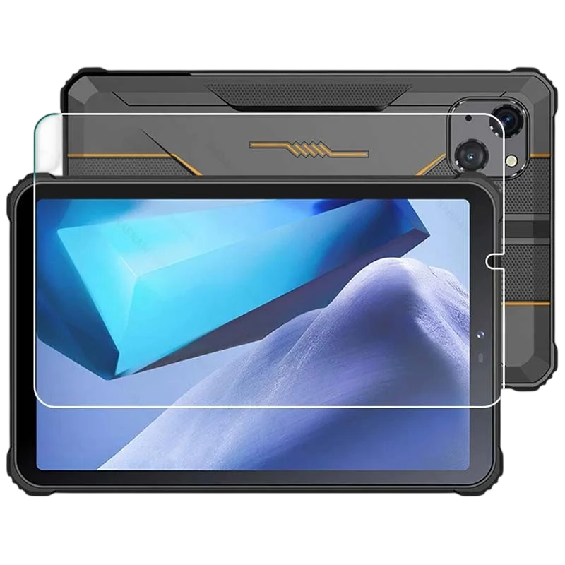 Protector de cristal templado Oukitel RT3