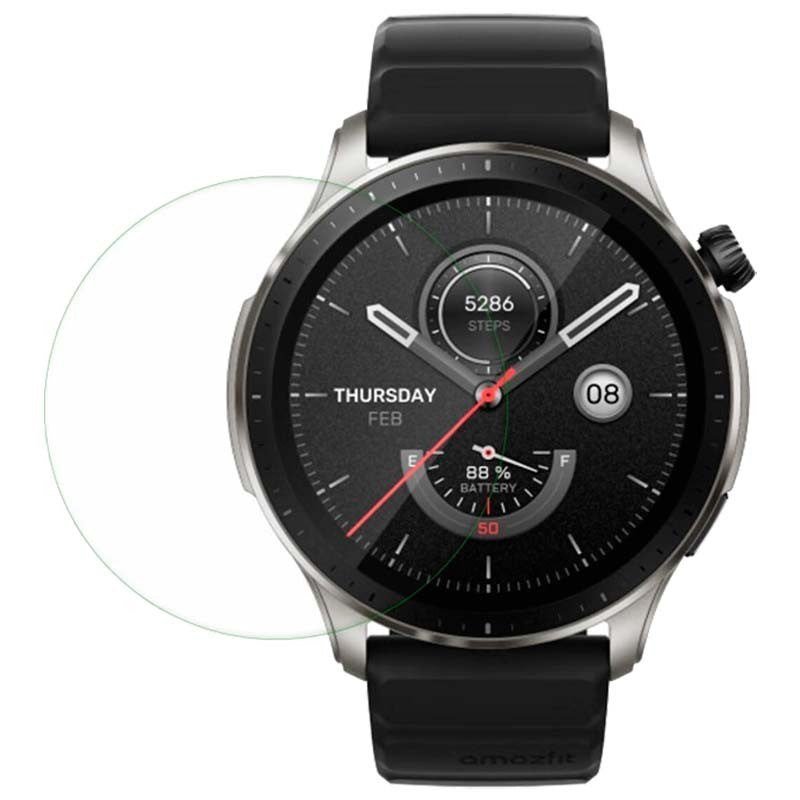 Protector de pantalla Amazfit GTR 4