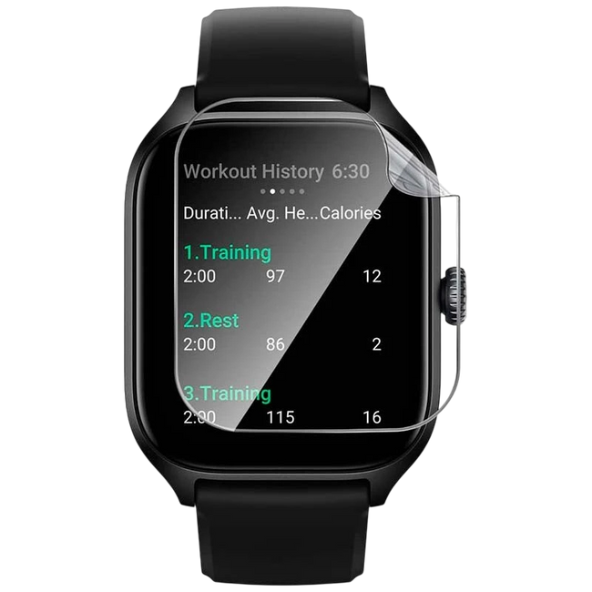 Protector de pantalla Amazfit GTS 4 Hover Image