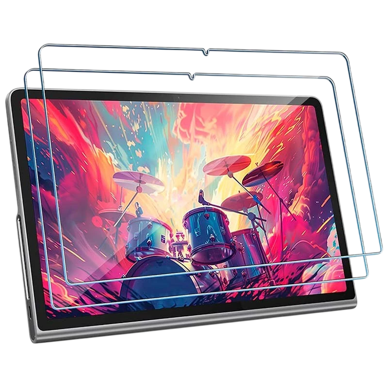 Pack x2 Protector de cristal templado Lenovo Tab M11 11"