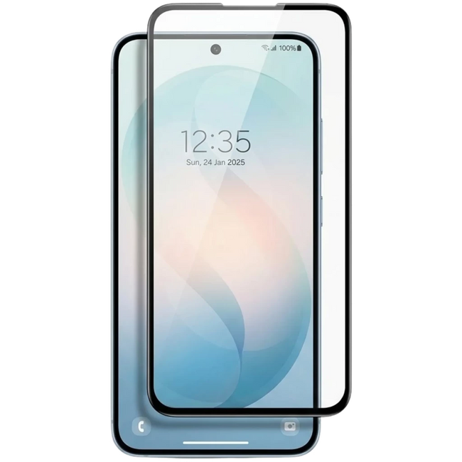 Protector de cristal templado Samsung Galaxy S26+ 5G Full Screen 3D Hover Image