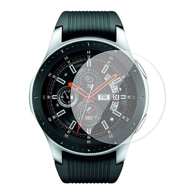 Protector de pantalla Samsung Galaxy Watch 46mm Hover Image