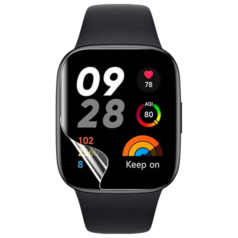 Protector de pantalla Xiaomi Redmi Watch 3