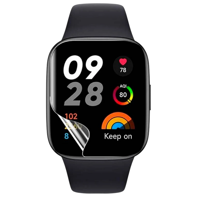 Protector de pantalla Xiaomi Redmi Watch 3 Hover Image