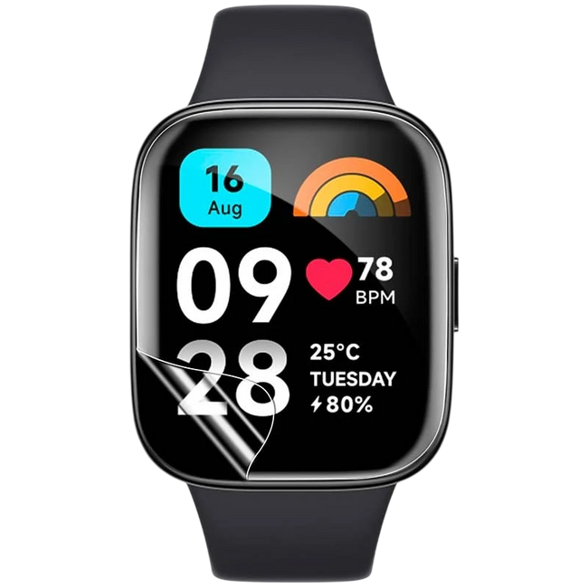 Protector de pantalla Xiaomi Redmi Watch 3 Active Hover Image