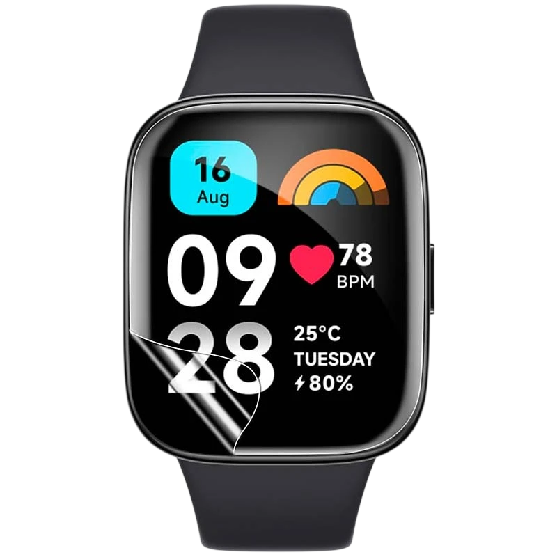 Protector de pantalla Xiaomi Redmi Watch 3 Active