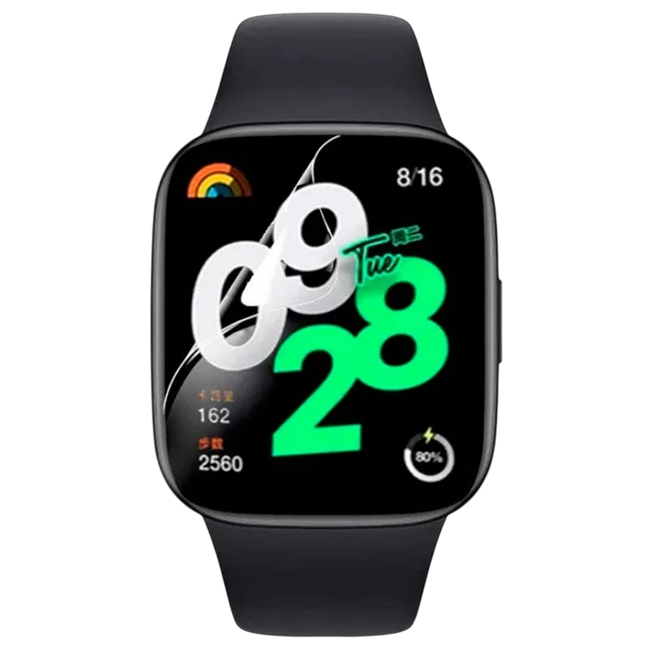 Protector de pantalla Xiaomi Redmi Watch 4 Hover Image