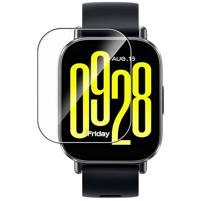 Protector de pantalla Xiaomi Redmi Watch 5 Active Hover Image