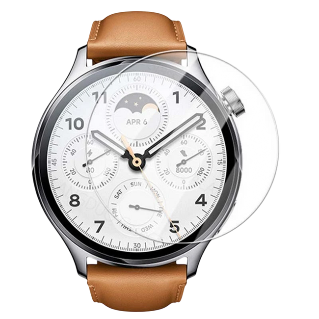 Protector de pantalla Xiaomi Watch S1 Pro Hover Image
