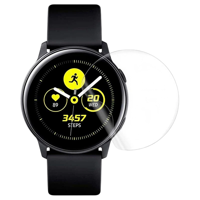 Protector de pantalla Samsung Galaxy Watch Active 2 40mm R830 Hover Image
