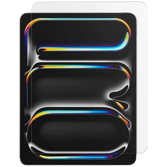 Protector de cristal templado Apple iPad Pro 2024 11 Hover Image