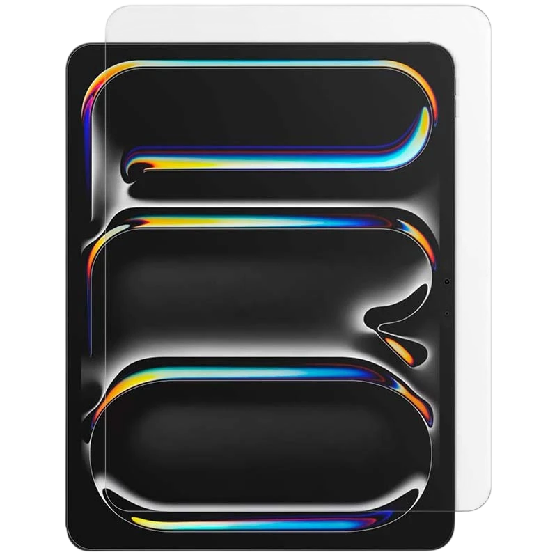Protector de cristal templado Apple iPad Pro 2024 11