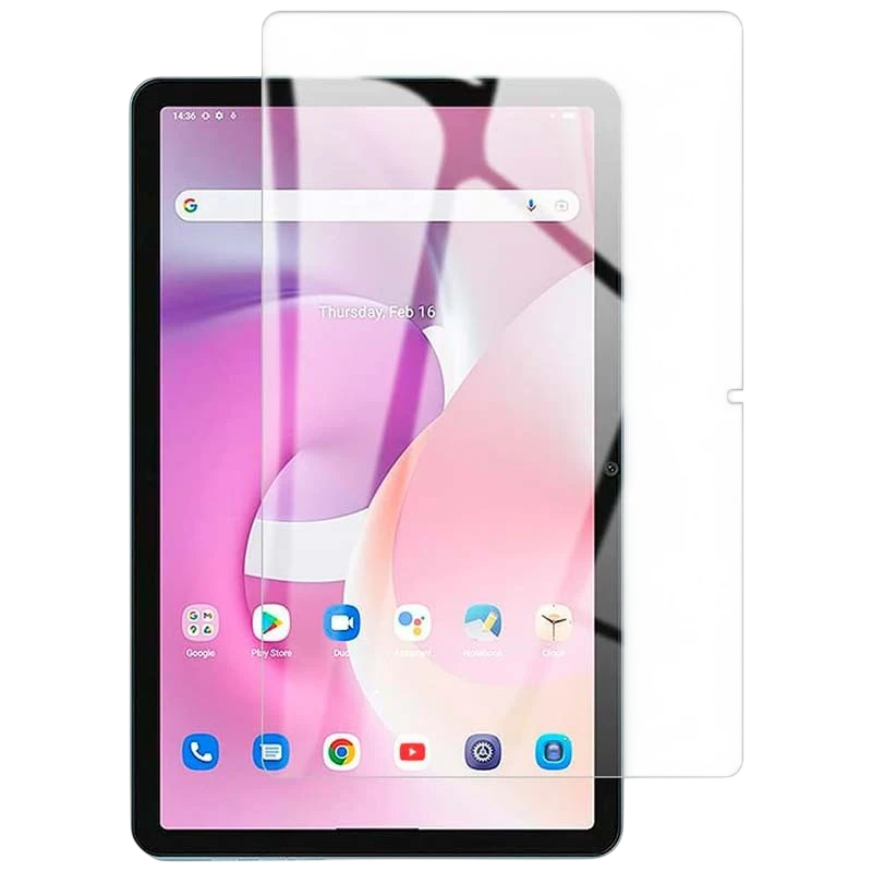 Protector de cristal templado Blackview Tab 16 Pro