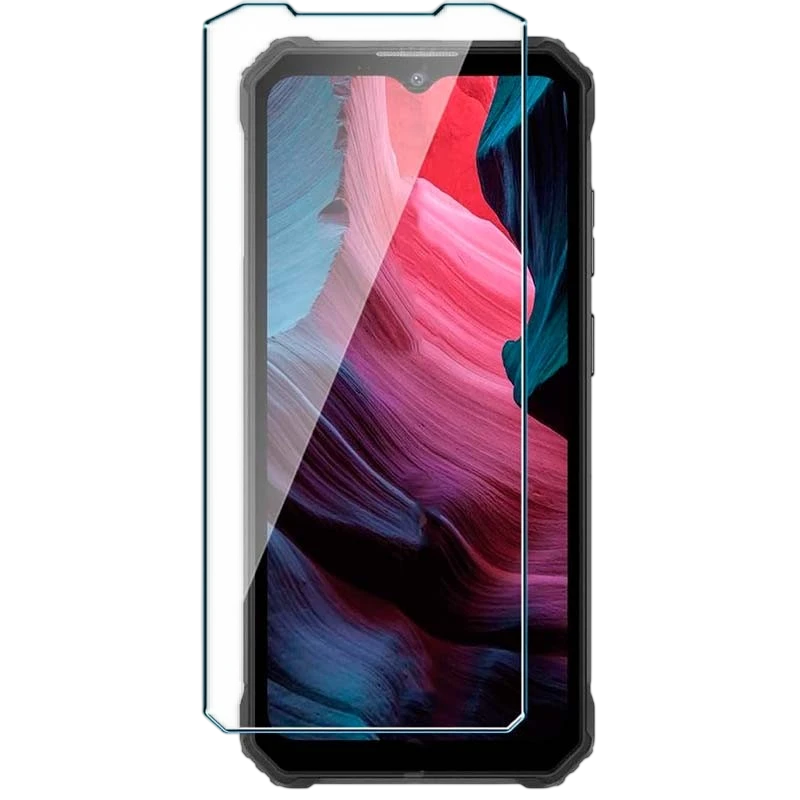 Protector de cristal templado Oukitel WP23 / WP23 Pro