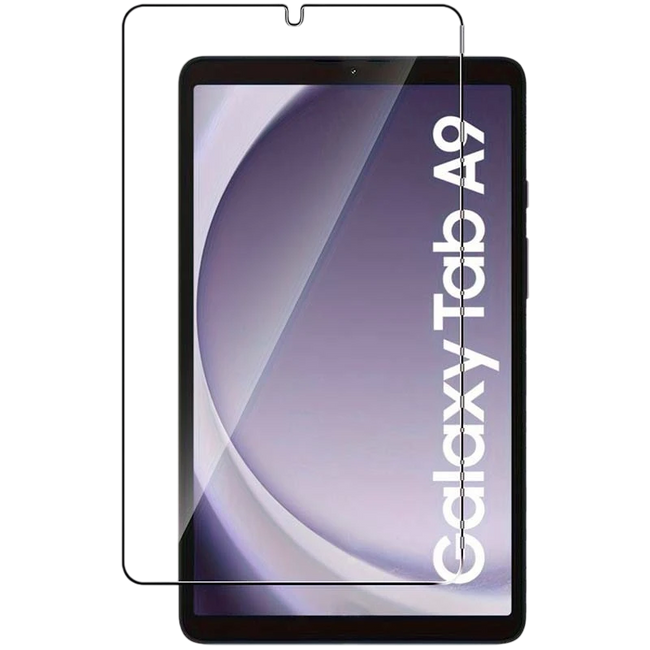 Protector de cristal templado Samsung Galaxy Tab A9 Hover Image