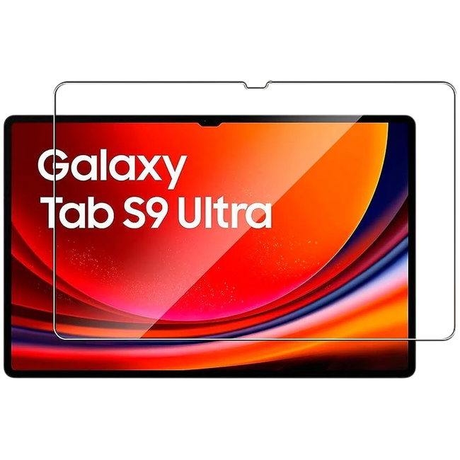 Protector de cristal templado Samsung Galaxy Tab S9 Ultra/S10 Ultra Hover Image