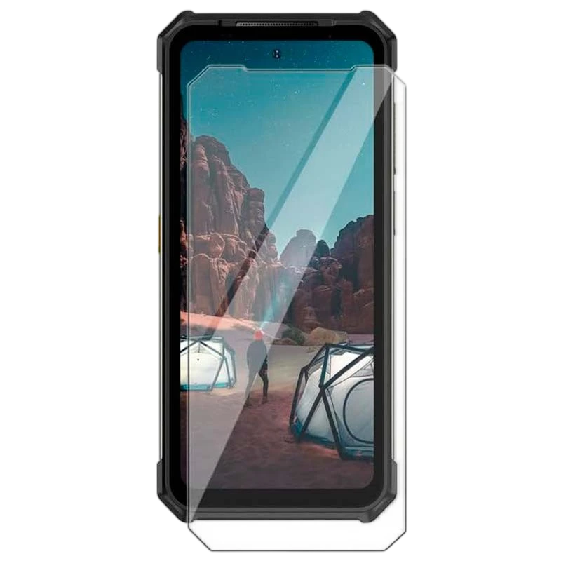 Protector de cristal templado Ulefone Armor 24