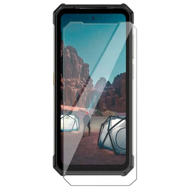 Protector de cristal templado Ulefone Armor 24 Hover Image