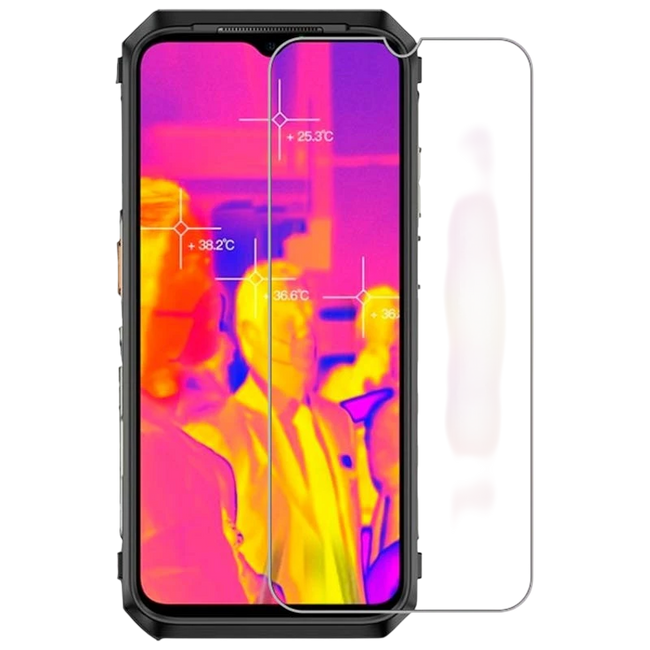 Protector de cristal templado Ulefone Power Armor 18 / 18T Hover Image