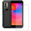 Protector de cristal templado Ulefone Power Armor X11 / X11 Pro