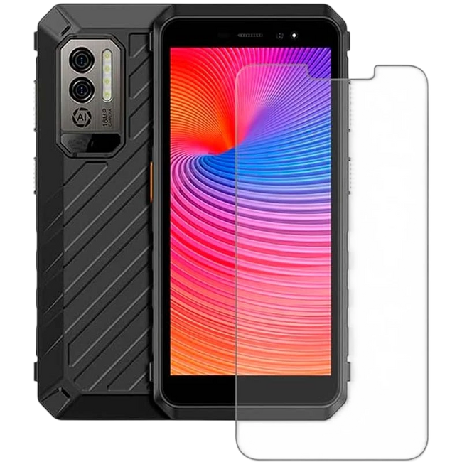 Protector de cristal templado Ulefone Power Armor X11 / X11 Pro Hover Image