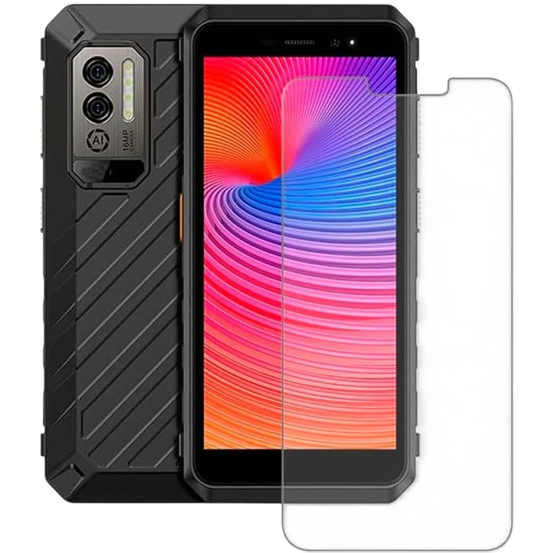 Protector de cristal templado Ulefone Power Armor X11 / X11 Pro