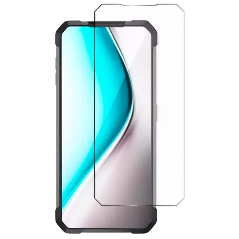 Protector de cristal templado Unihertz Tank 2