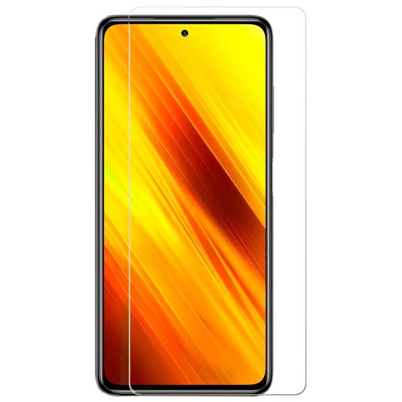Protector de cristal templado Xiaomi POCO X3 NFC / POCO X3 Pro