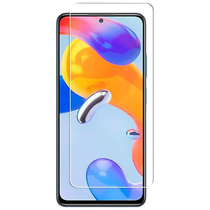 Protector de cristal templado Xiaomi Redmi Note 12 Pro 4G / Note 11 Pro / Note 11 Pro 5G
