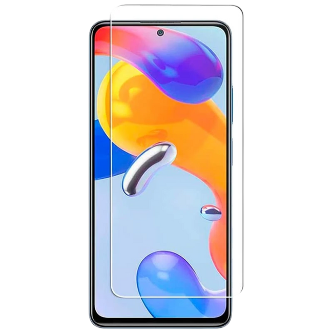 Protector de cristal templado Xiaomi Redmi Note 12 Pro 4G / Note 11 Pro / Note 11 Pro 5G Hover Image