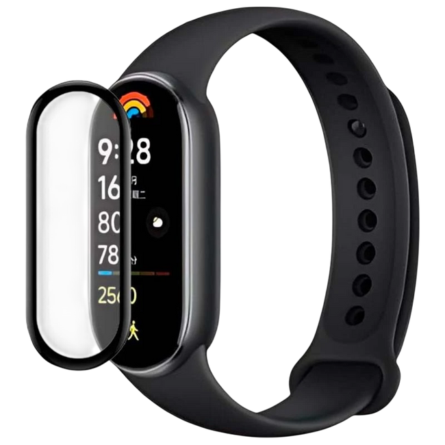 Protector de pantalla Xiaomi Mi Smart Band 9 Hover Image