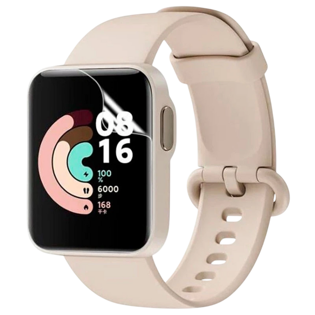 Protector de pantalla Xiaomi Mi Watch Lite Hover Image