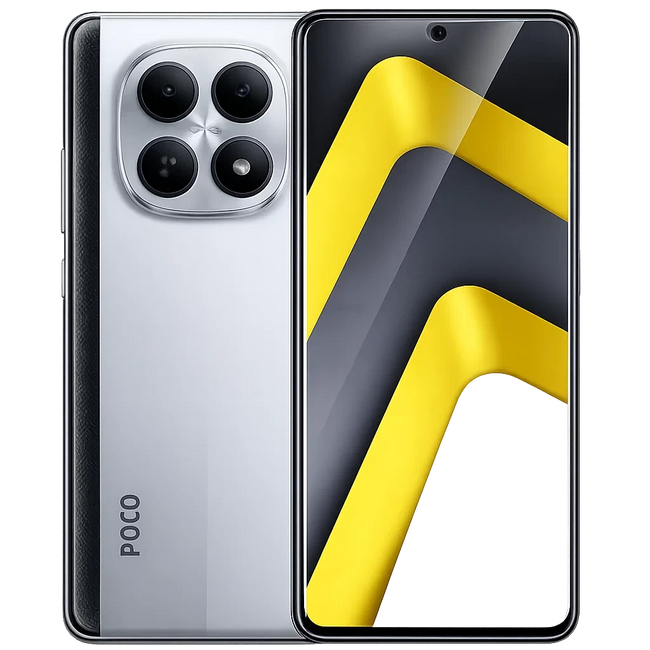 Protector de cristal templado Xiaomi Poco M8 5G Full Screen 3D Hover Image