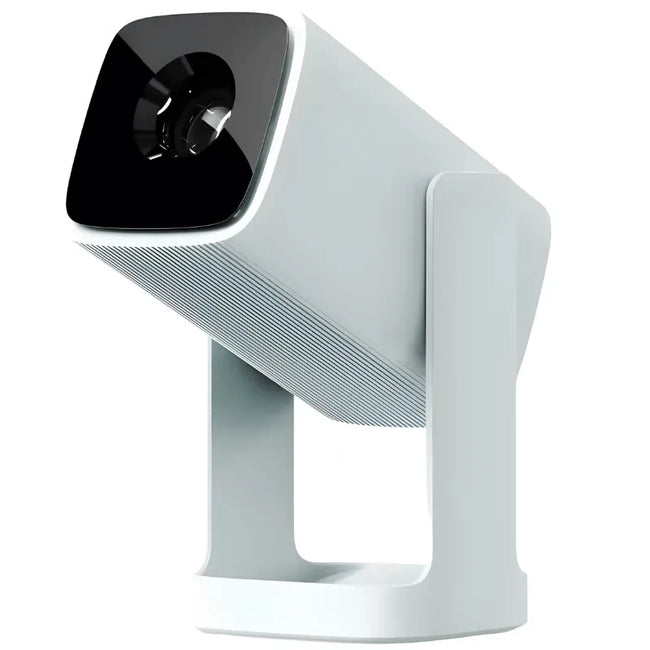 Proyector Wanbo Cube 1 350 Lúmenes HD Wi-Fi Sky Blue Hover Image