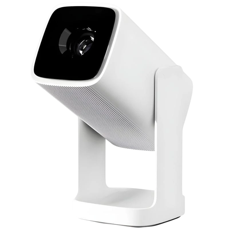 Proyector Wanbo Cube 1 350 Lúmenes HD Wi-Fi Alpine White