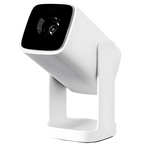 Proyector Wanbo Cube 1 350 Lúmenes HD Wi-Fi Alpine White