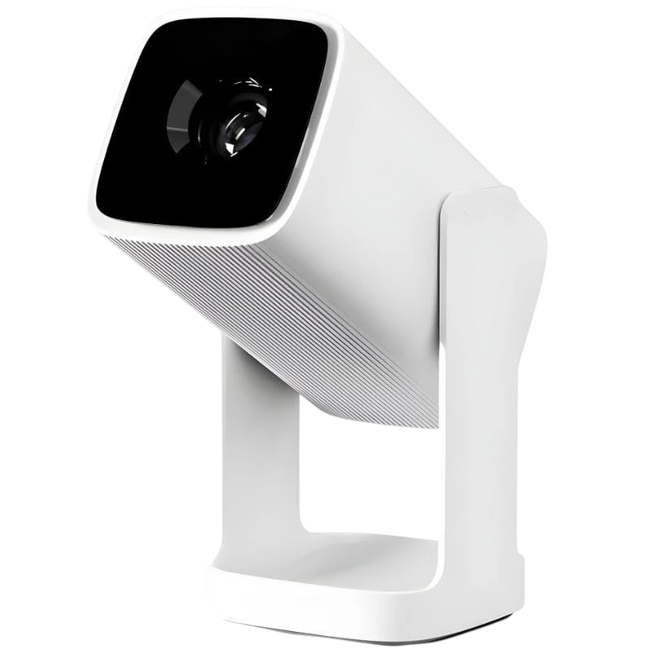 Proyector Wanbo Cube 1 350 Lúmenes HD Wi-Fi Alpine White Hover Image