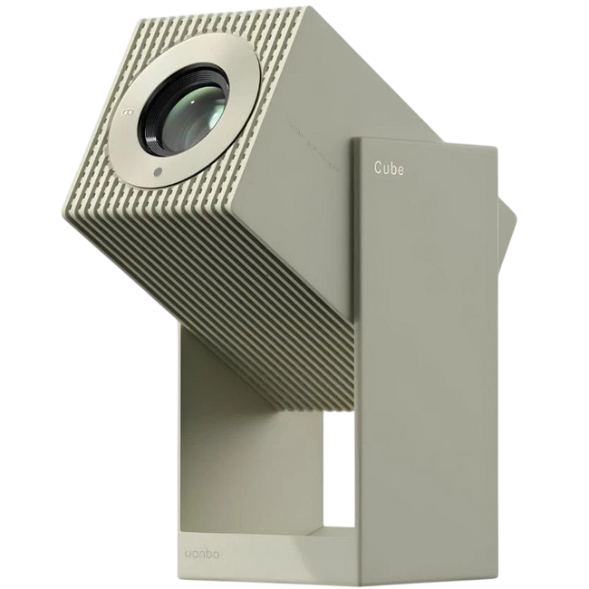 Proyector Wanbo Cube 2 Pro Verde Hover Image