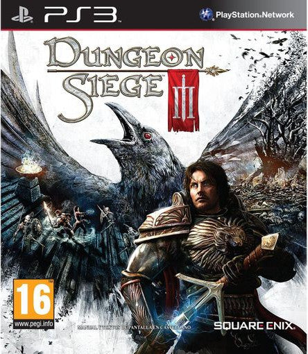 Dungeon Siege Iii (essentials) Sony Playstation 3 PS3 Hover Image