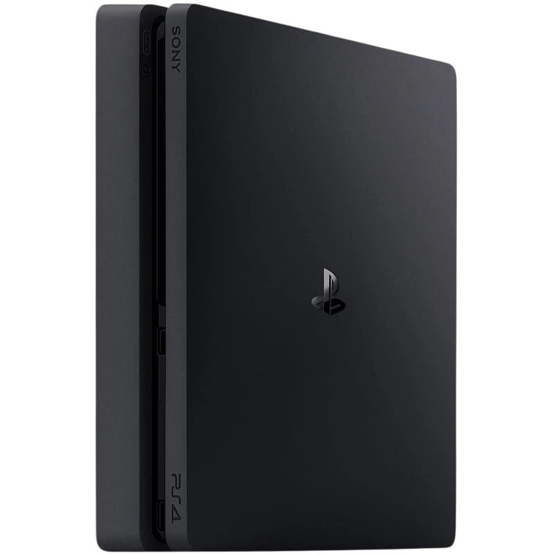 PlayStation 4 Slim 500GB Negro Renovado - Estado Excelente