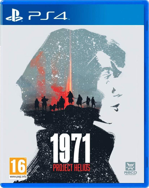 1971 Project Helios Collectors Edition Sony Playstation 4 PS4 Hover Image