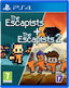 The Escapists + The Escapists 2 (2 En 1) Sony Playstation 4 PS4