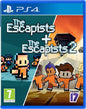 The Escapists + The Escapists 2 (2 En 1) Sony Playstation 4 PS4