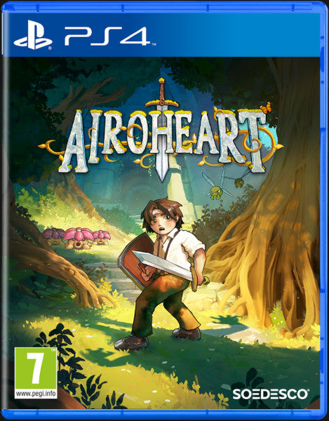 Airoheart Sony Playstation 4 PS4 Hover Image